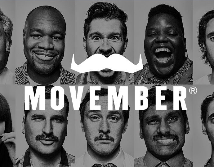 Na Barberhood brinda-se à Movember