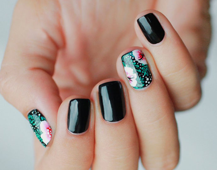 Nail Art, a técnica de embelezar as unhas