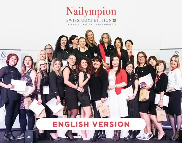 Nailympion Competition Swiss