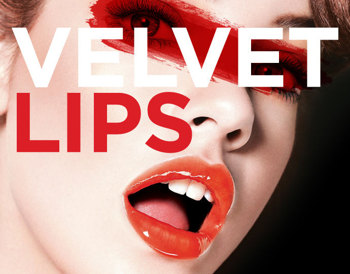 Velvet Lips