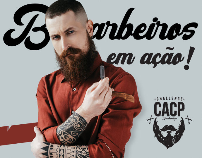 Barbeiros em ação! - A Grande Final 2019