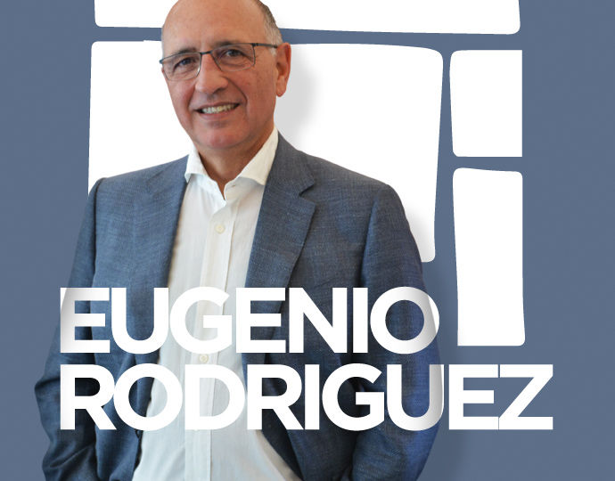 Eugenio Rodriguez não é o típico ‘coração de pedra’