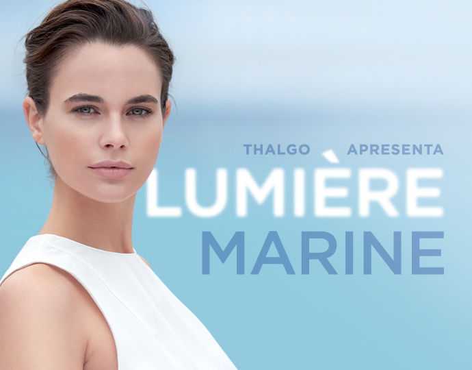 Thalgo apresenta Lumière Marine