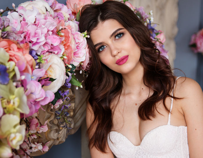 Maquilhagem para noivas: dicas e tendências para 2019