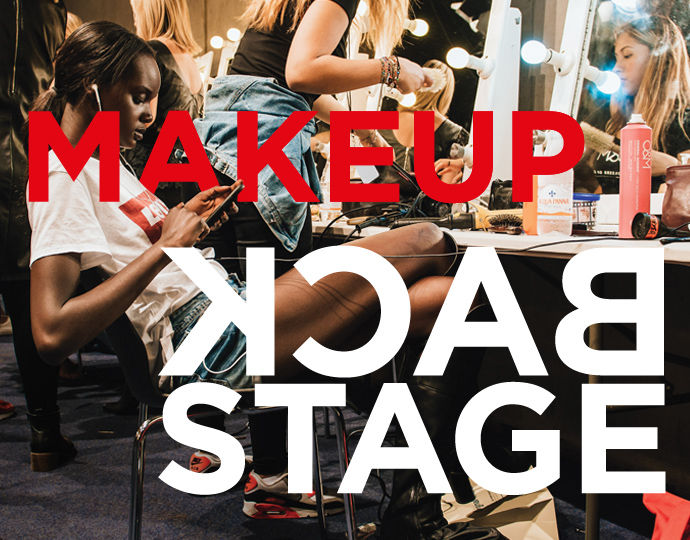 Makeup Backstage