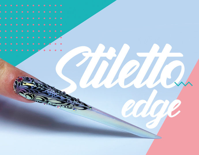 Stiletto edge