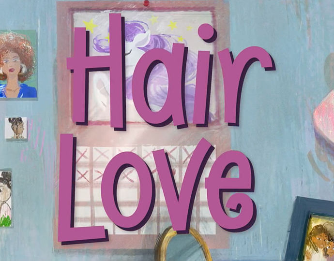 Hair Love conquistou o Óscar
