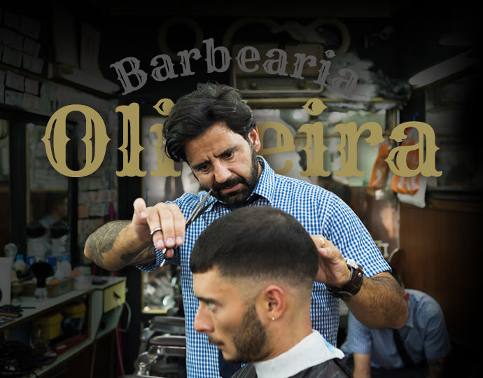 Barbearia Oliveira