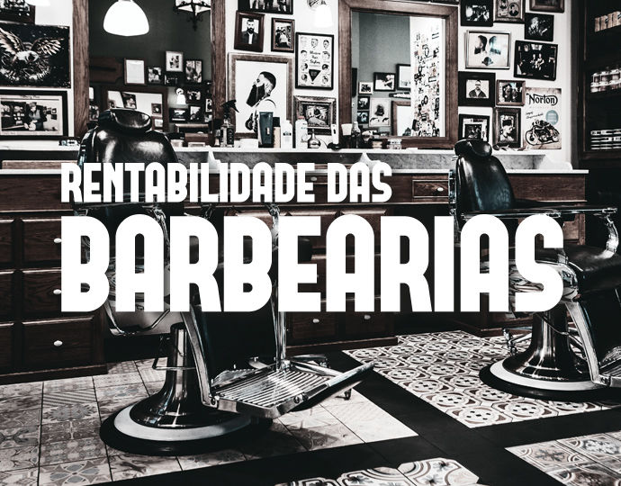 Rentabilidade das barbearias