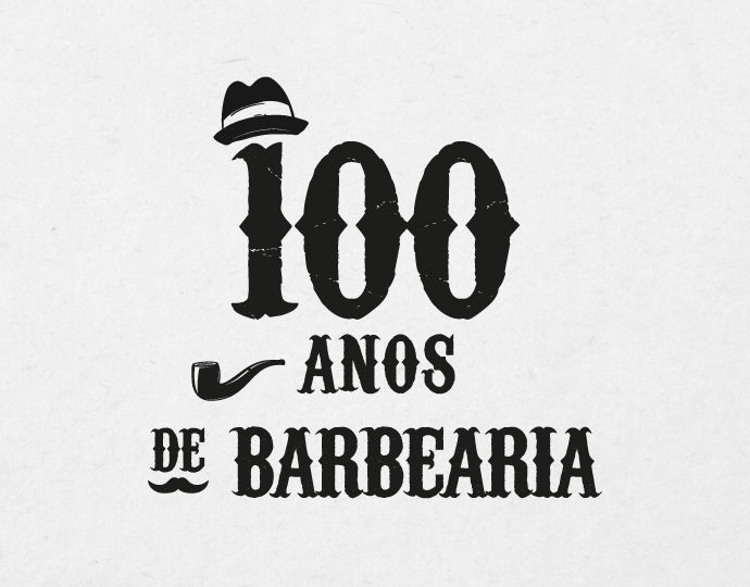 100 anos de Barbearia