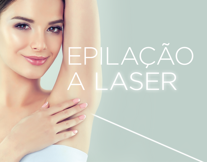 Epilação a laser