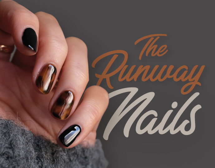 The Runway Nails