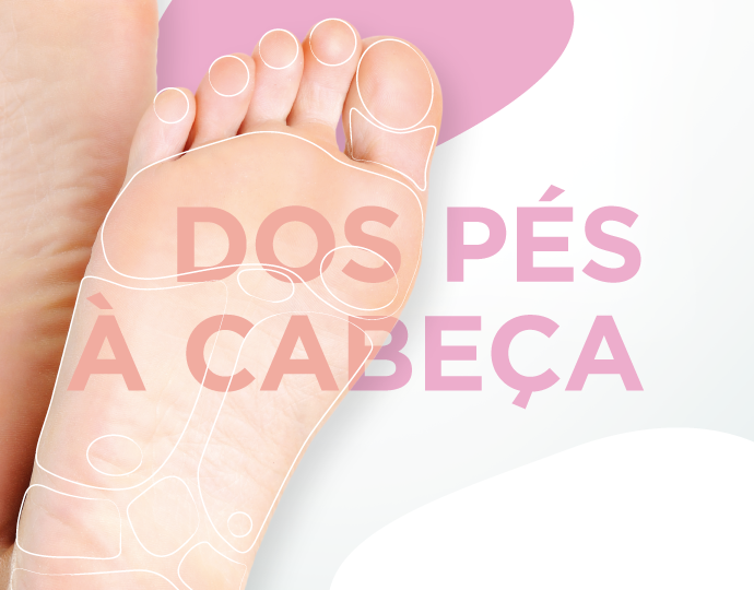 Dos pés à cabeça