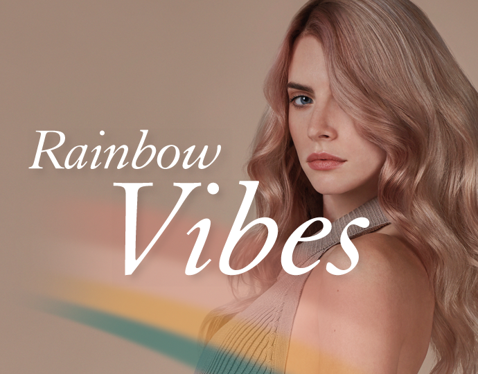 Rainbow Vibes