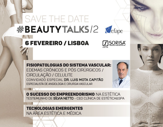 As #BEAUTYTALKS da Sorisa estão de volta