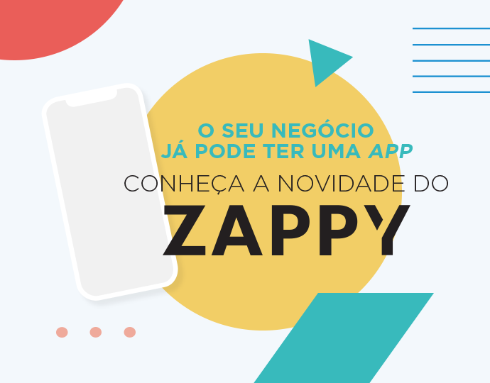 Conheça a novidade do ZAPPY