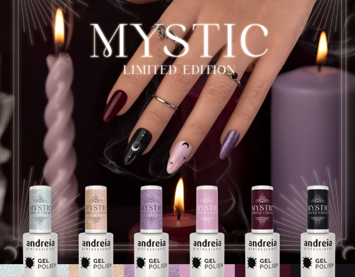Mystic Collection: A nova edição limitada da Andreia Profissional