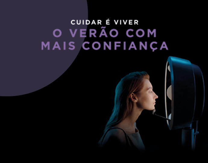 Cuidar é viver o verão com mais confiança