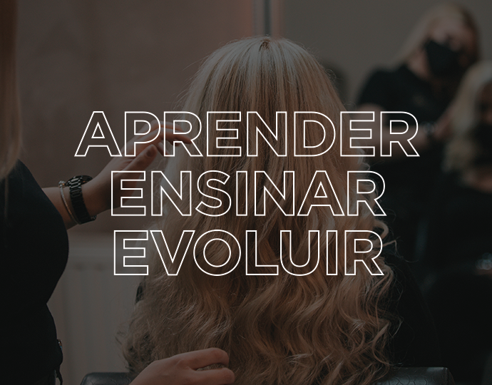 Aprender, ensinar, evoluir