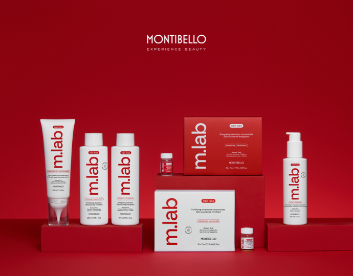 M.LAB,  o treino capilar que prolonga a juventude do cabelo