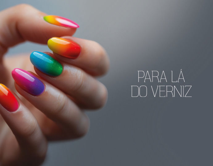 Para lá do verniz