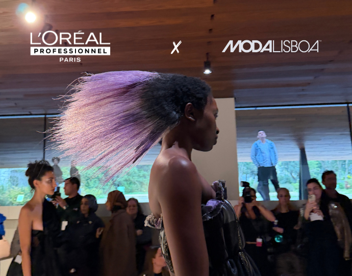 Tendências de Cabelo na Lisboa Fashion Week