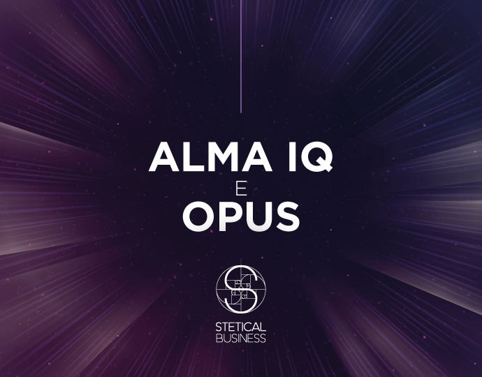 Alma IQ e OPUS