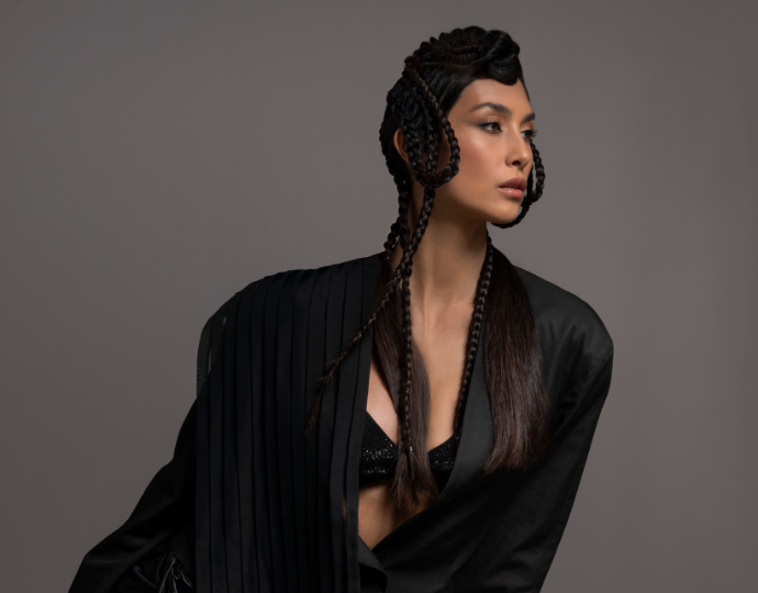 Hair Report: Natural, Polished, Effortlessly Cool