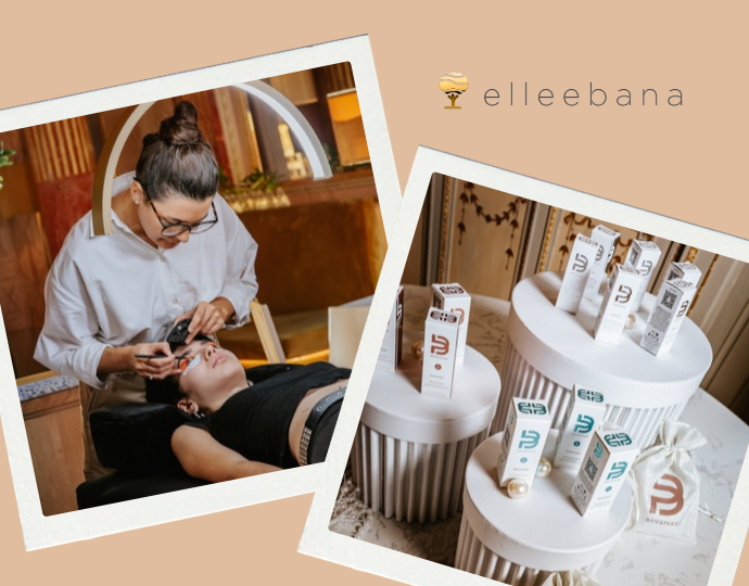 Elleebana apresenta Brik & Pearl® no Porto