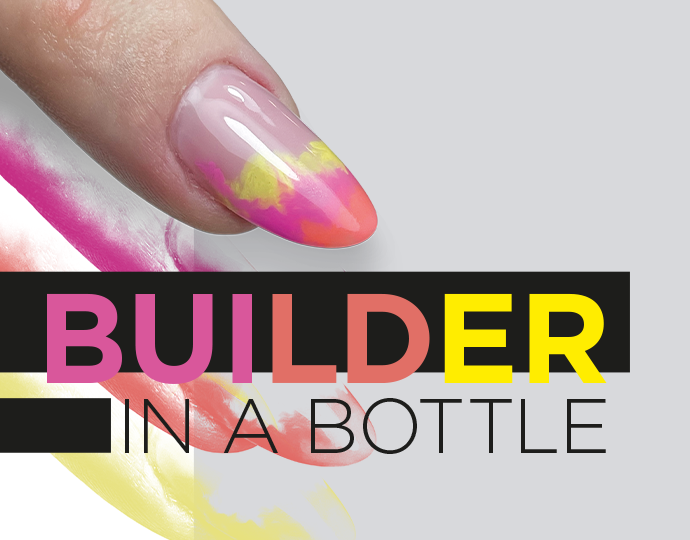 Builder in a bottle