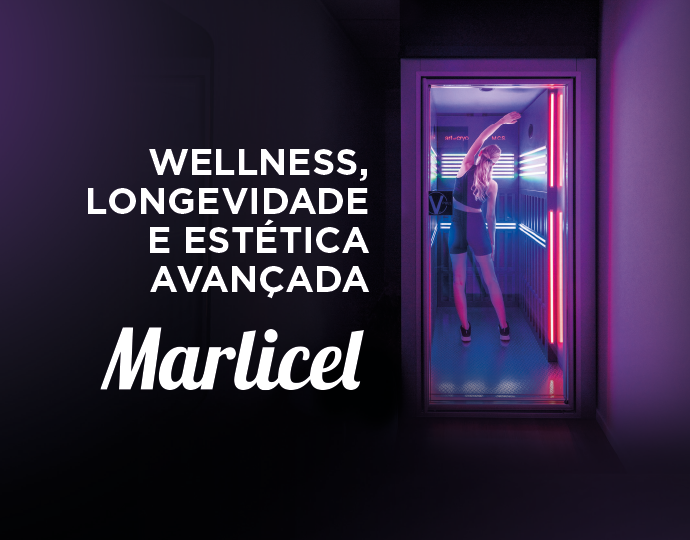 Wellness, longevidade e estética avançada