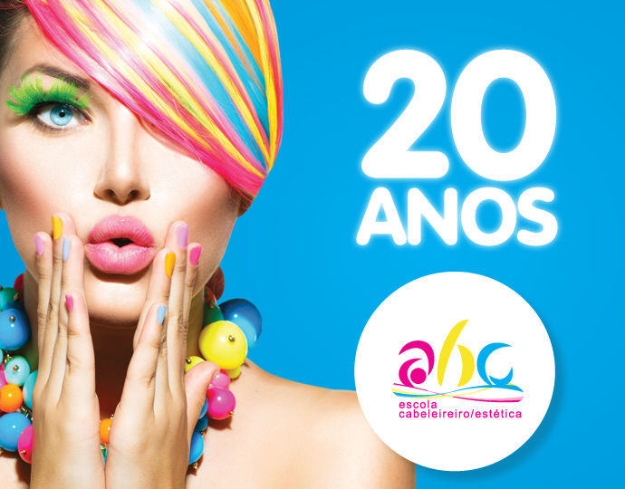 20 anos de Escola ABC