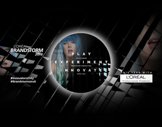 Campeonato BrandStorm 2018 by L'Oréal