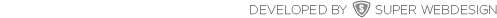 Developed by Super Webdesign